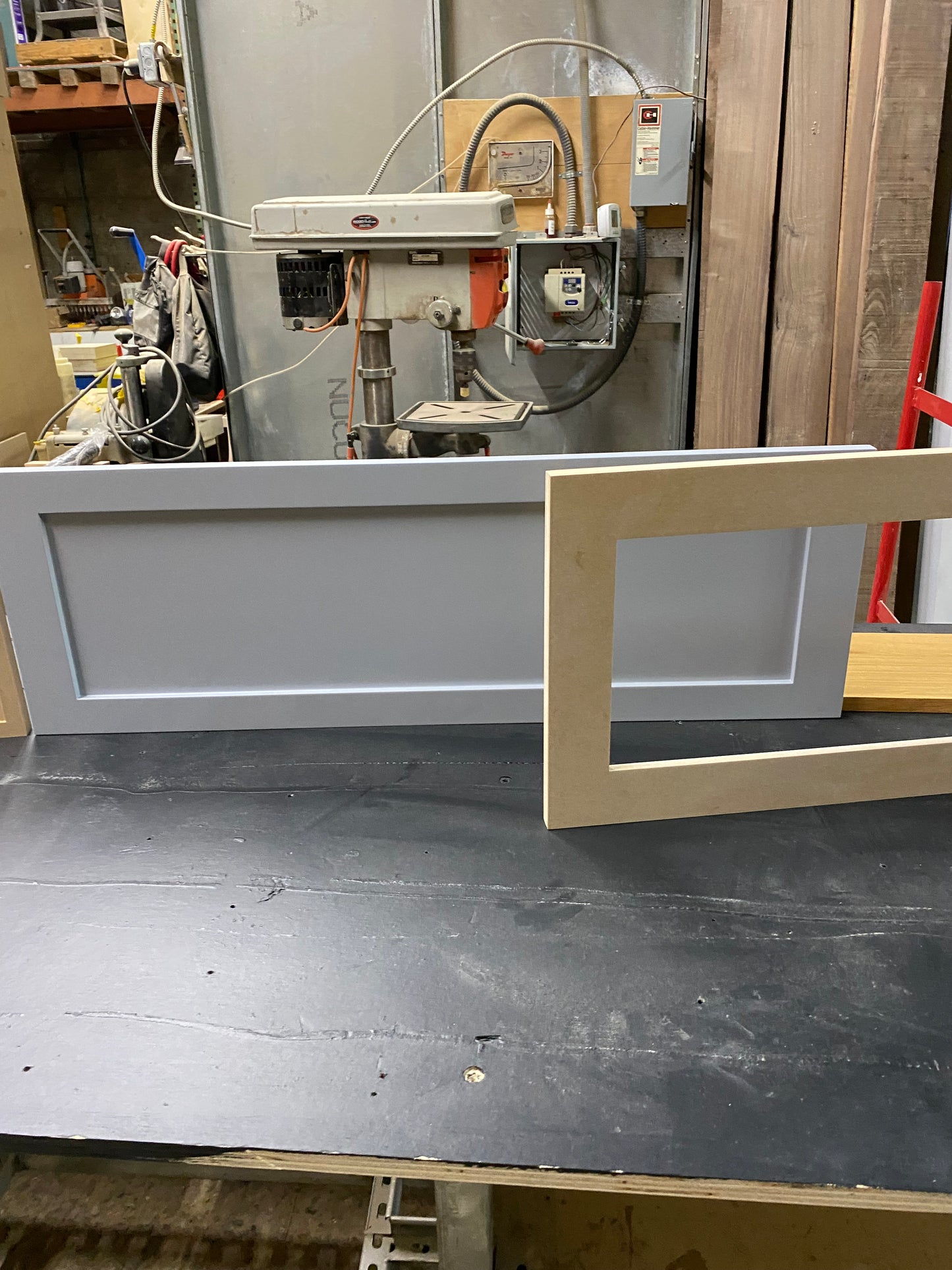 MDF Cabinet Doors