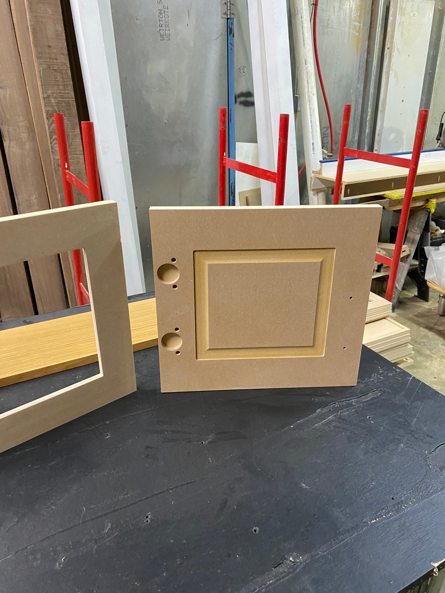 MDF Cabinet Doors